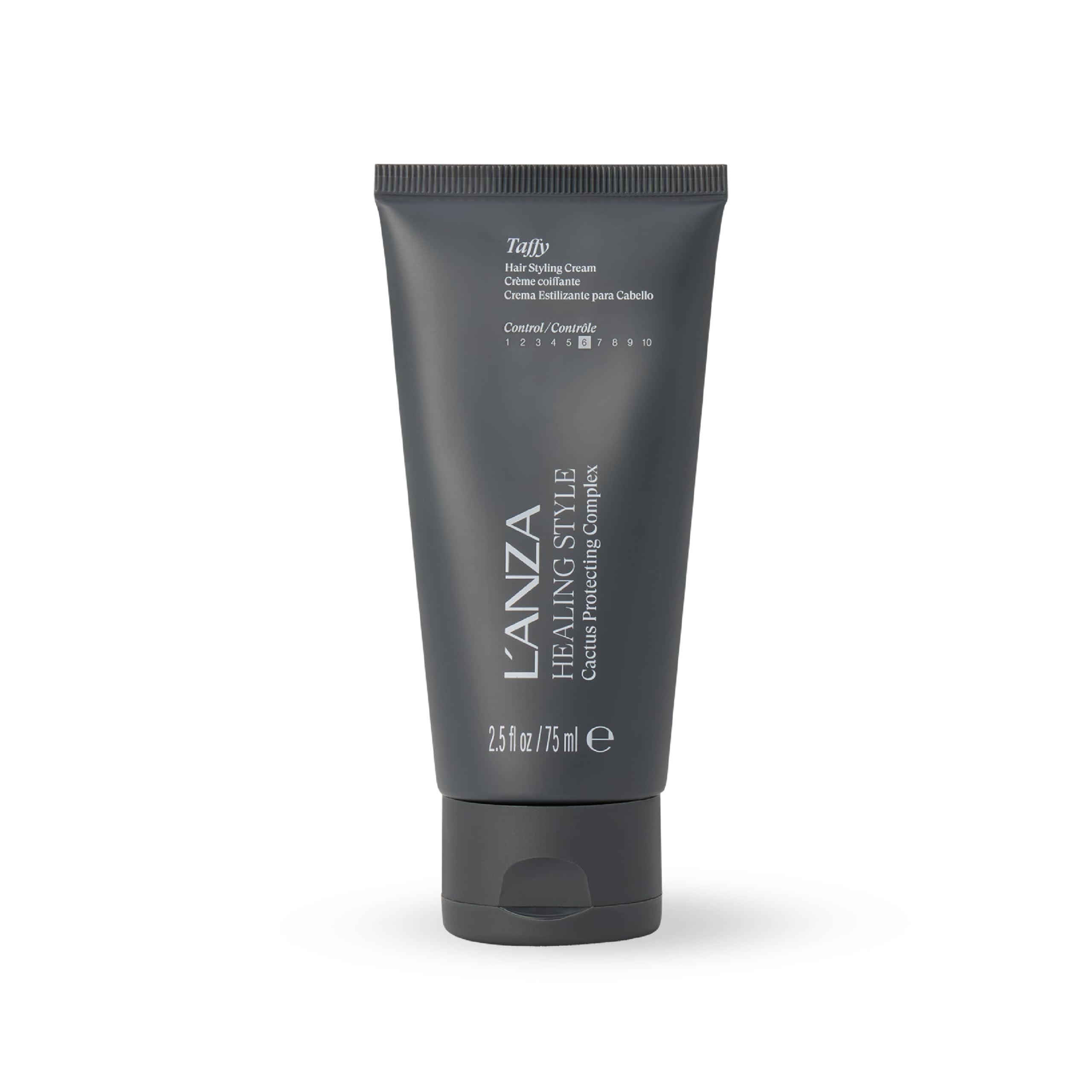 Amazon.com: L'ANZA Healing Style Taffy - Hair Styling Cream Gel